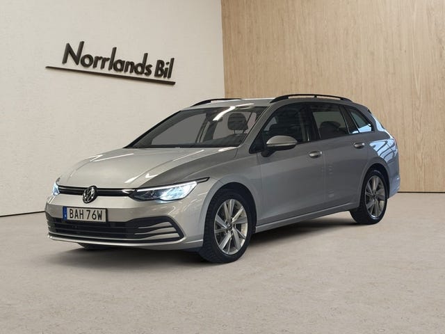 Volkswagen Golf I 2024