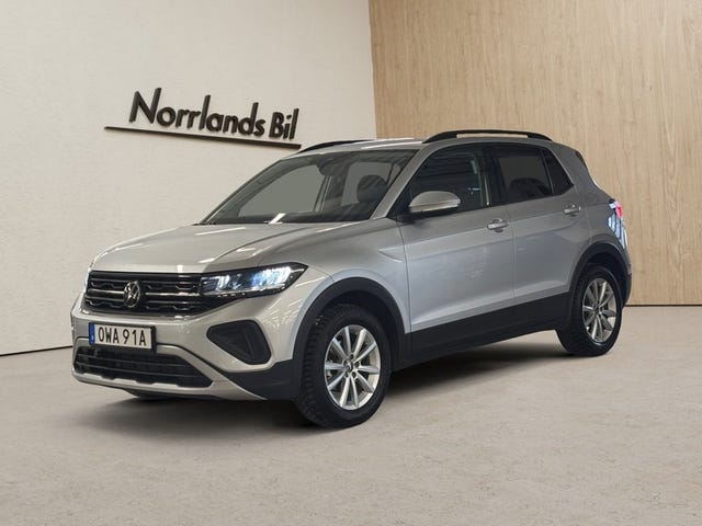 Volkswagen T-Cross 2025