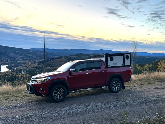 Toyota HiLux 2016