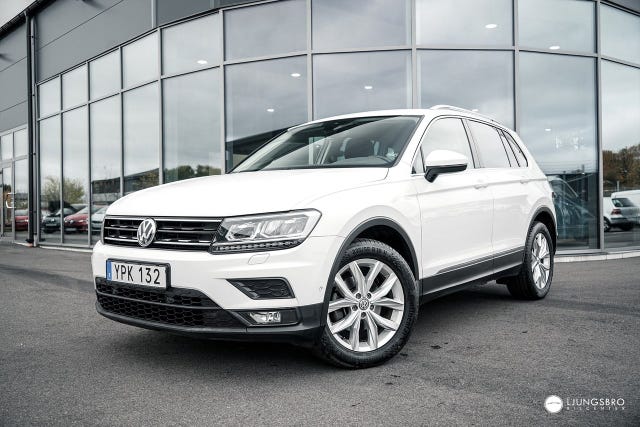 Volkswagen Tiguan 2018