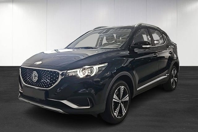 MG ZS 2021