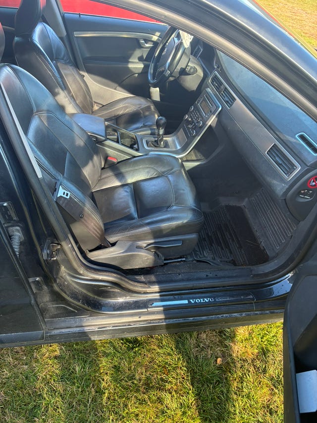 Volvo V70 2011 – bild 4