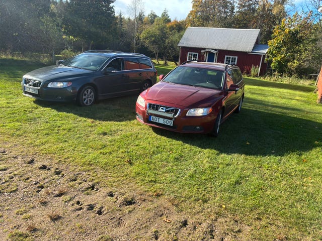 Volvo V70 2011