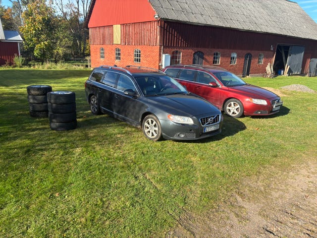 Volvo V70 2011 – bild 2