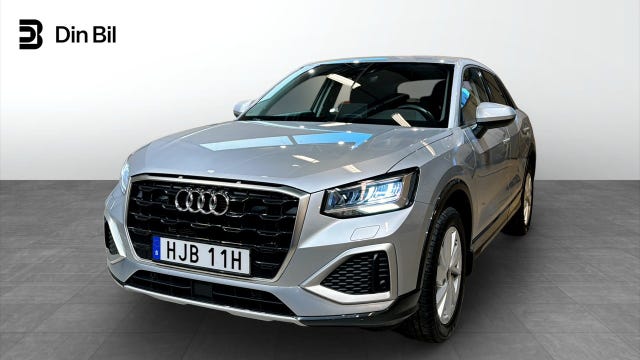 Audi Q2 2025
