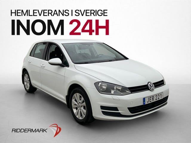Volkswagen Golf I 2016
