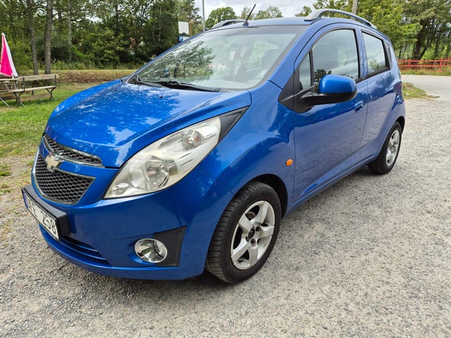 Chevrolet Spark 2010