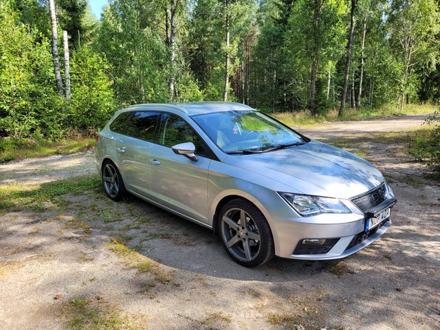 Seat Leon 2019
