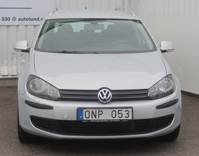 Volkswagen Golf I 2012 – bild 2
