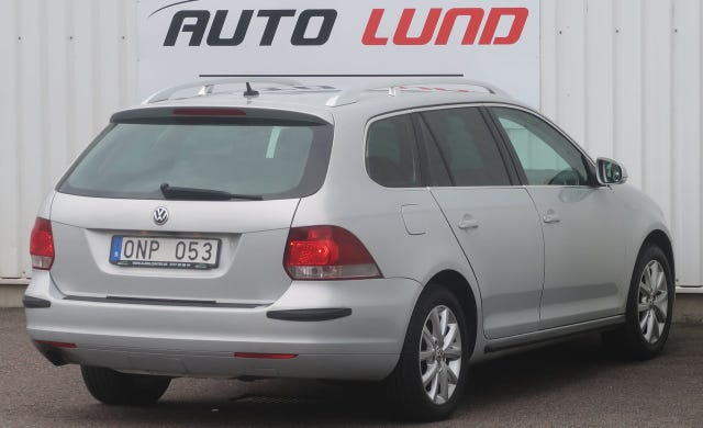 Volkswagen Golf I 2012 – bild 3