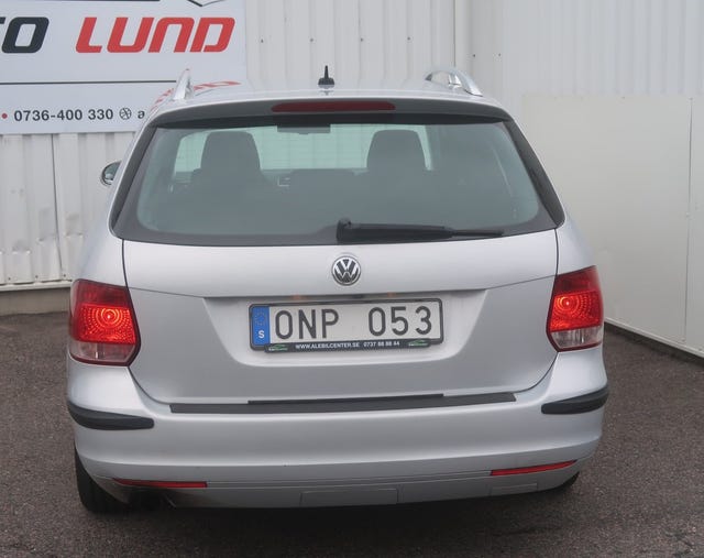 Volkswagen Golf I 2012 – bild 4