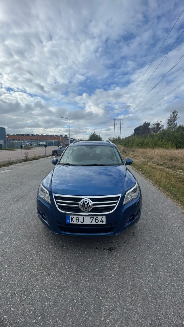 Volkswagen Tiguan 2010