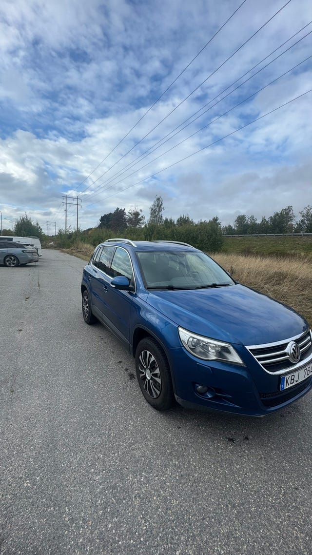 Volkswagen Tiguan 2010