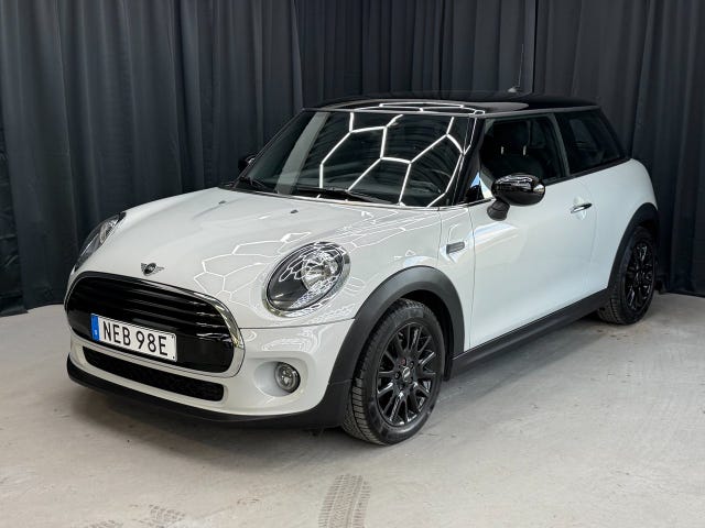 MINI Cooper 2021