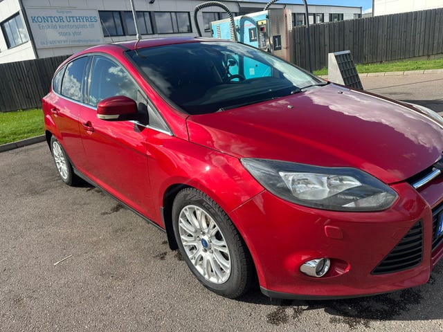 Ford Focus 2011 – bild 4