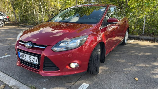 Ford Focus 2011