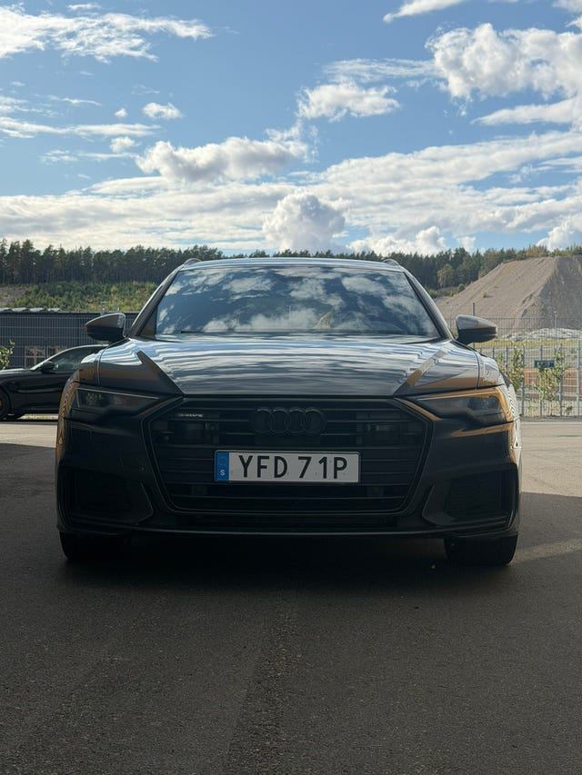 Audi A6 2019 – bild 2