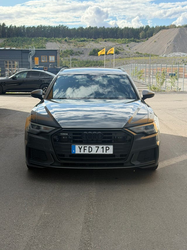 Audi A6 2019 – bild 4