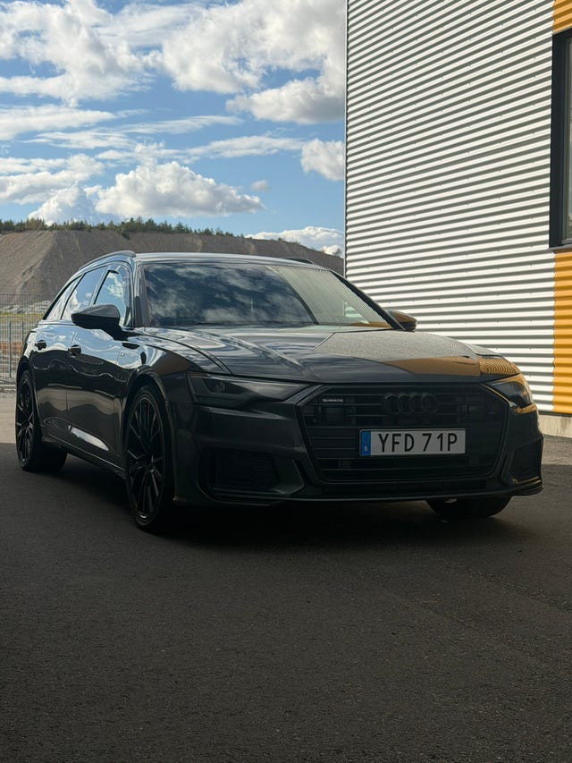 Audi A6 2019 – bild 3