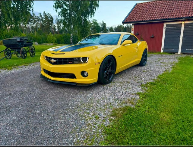 Chevrolet Camaro 2010