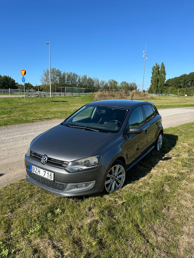 Volkswagen Polo 2010