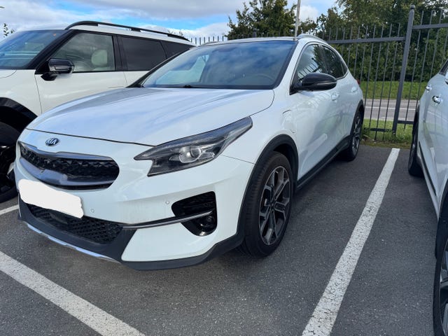 Kia XCeed 2021
