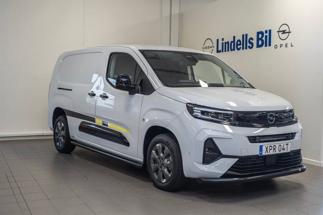 Opel Combo 2026