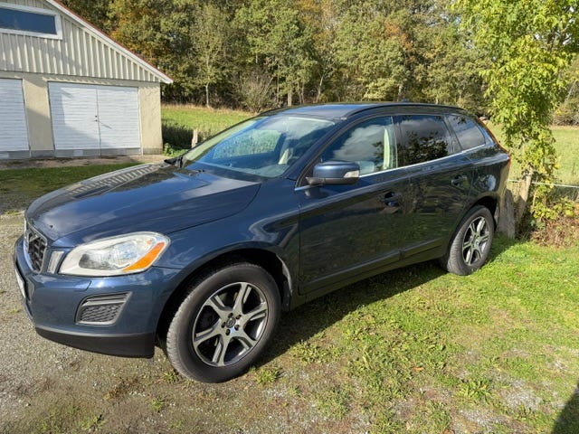 Volvo XC60 2013