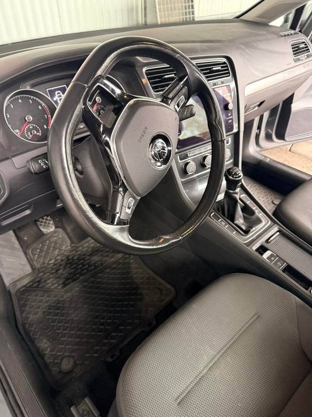 Volkswagen Golf VII 2017