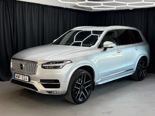 Volvo XC90 2016
