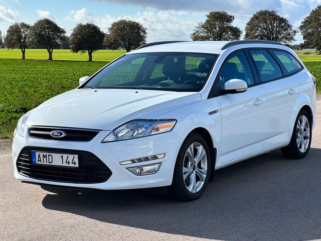 Ford Mondeo 2014