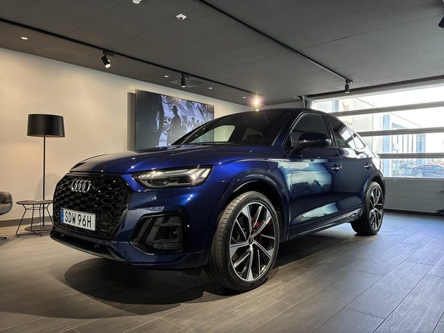 Audi Q5 2021