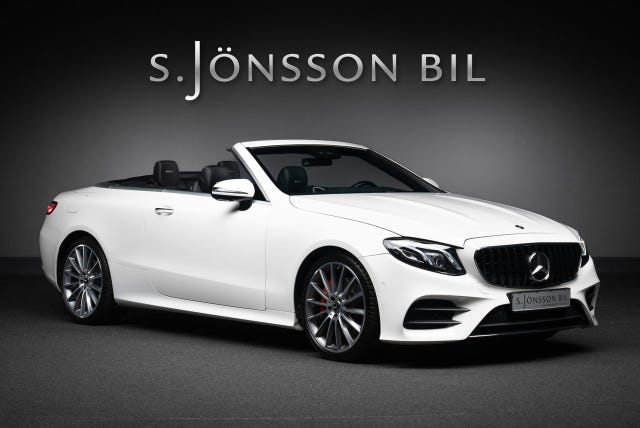 Mercedes-Benz E350 2020