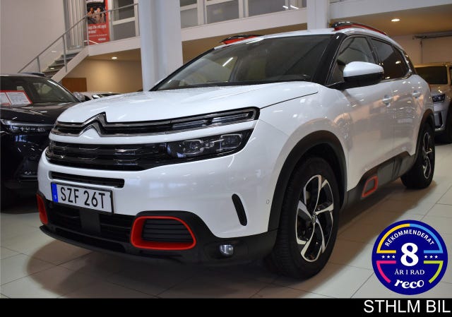 Citroen C5 Aircross 2019