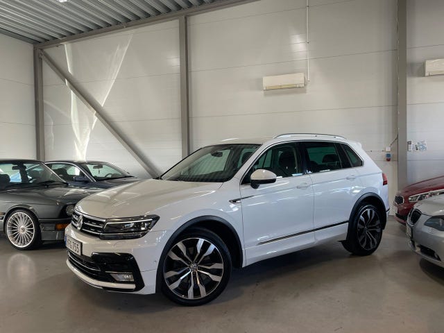 Volkswagen Tiguan 2017