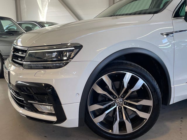 Volkswagen Tiguan 2017 – bild 3