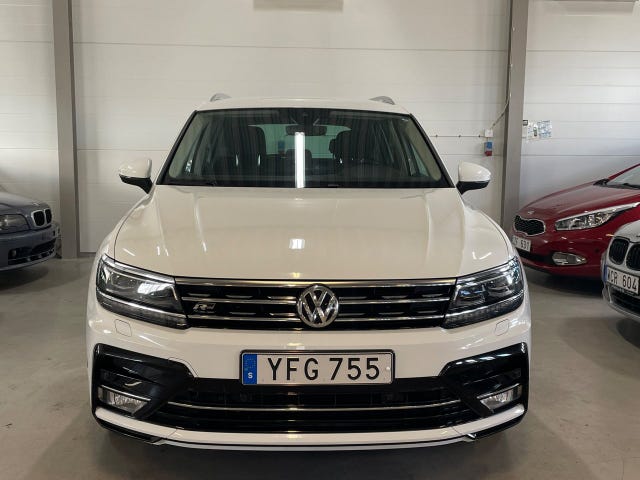 Volkswagen Tiguan 2017 – bild 4