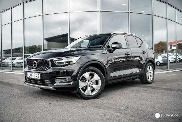 Volvo XC40 2018