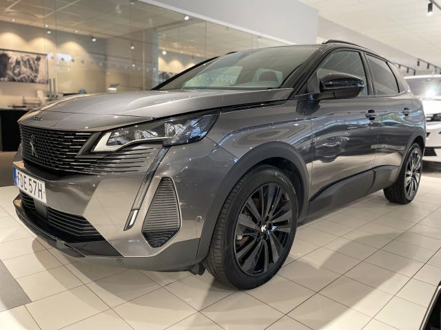 Peugeot 3008 2024