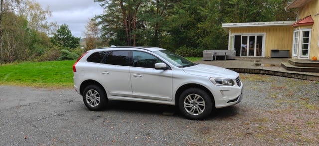 Volvo XC60 2015
