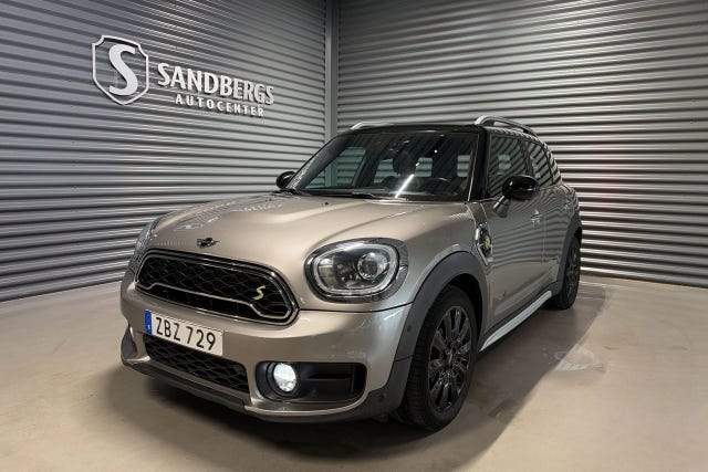 MINI Countryman Cooper SE 2018