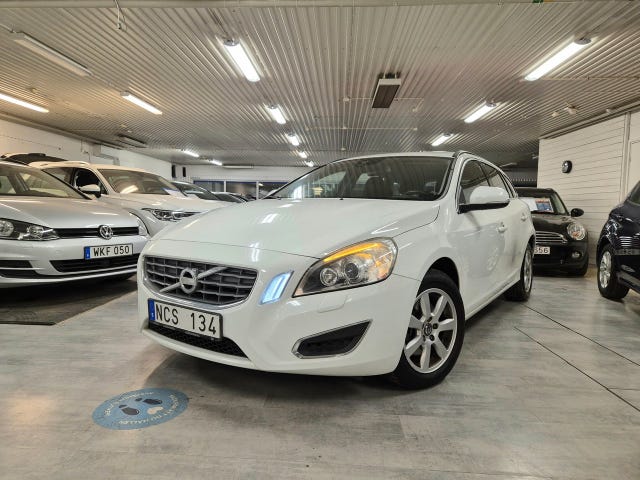 Volvo V60 2013 – bild 2