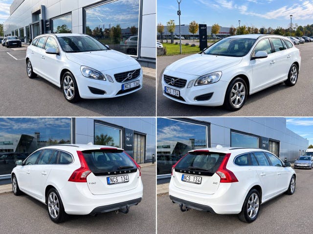 Volvo V60 2013
