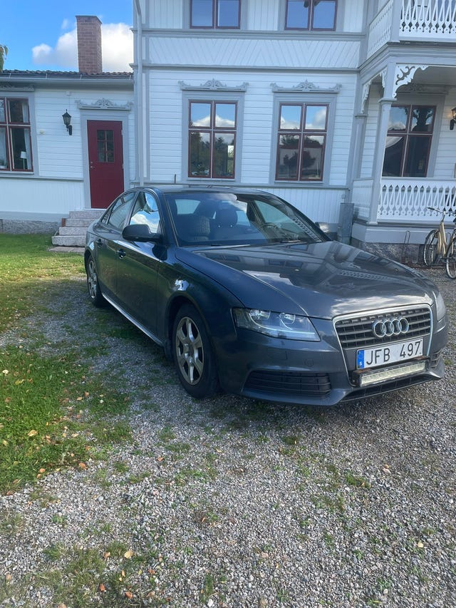 Audi A4 2011