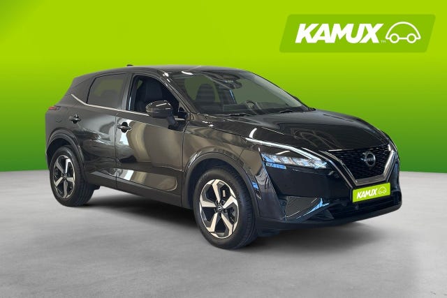 Nissan Qashqai 2024