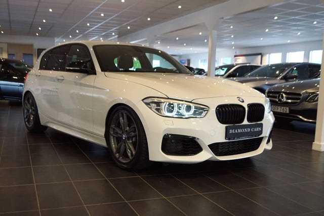 BMW M140i 2017