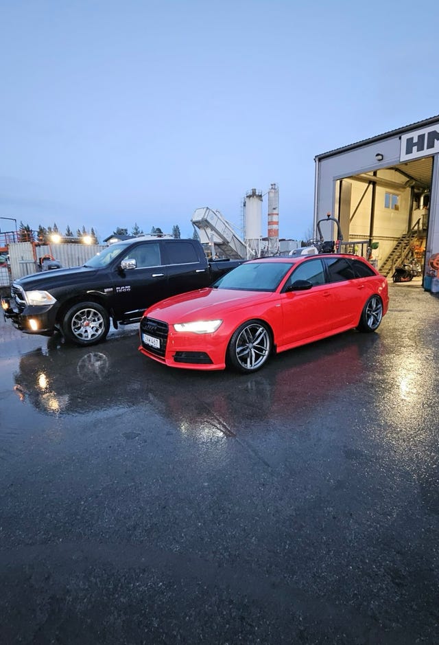 Audi A6 2017 – bild 3