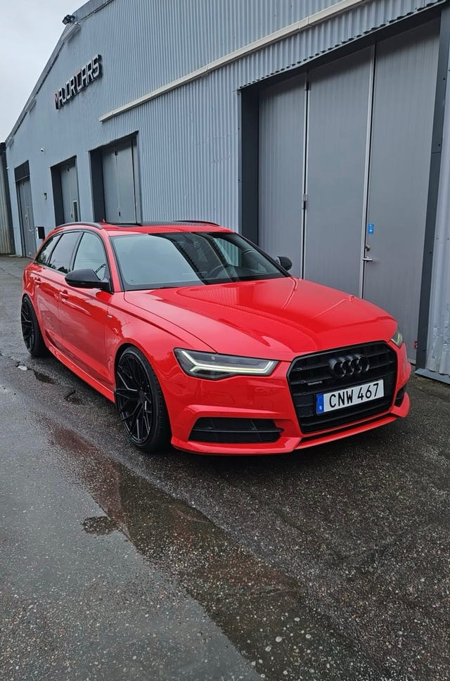Audi A6 2017 – bild 2