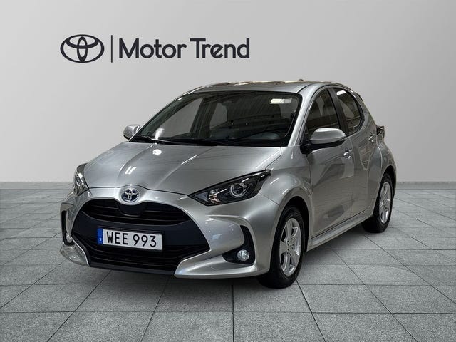 Toyota Yaris 2022
