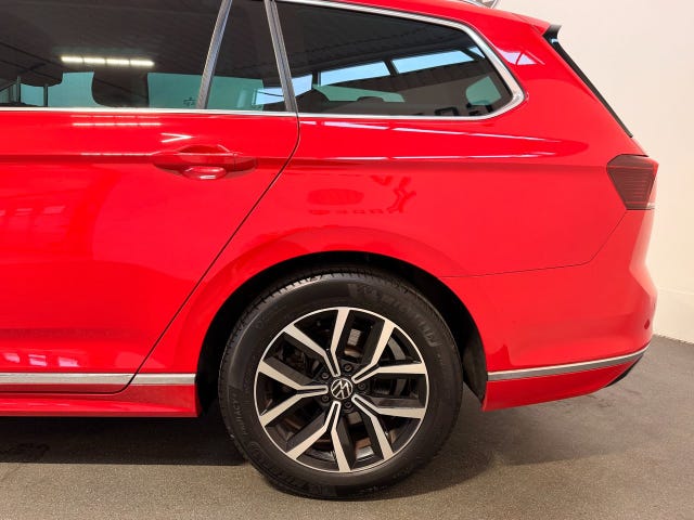 Volkswagen Passat 2021 – bild 4